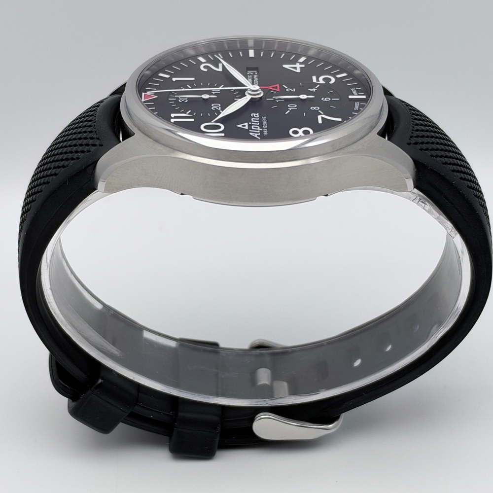 Alpina Startimer Pilot Automatic Chronograph
