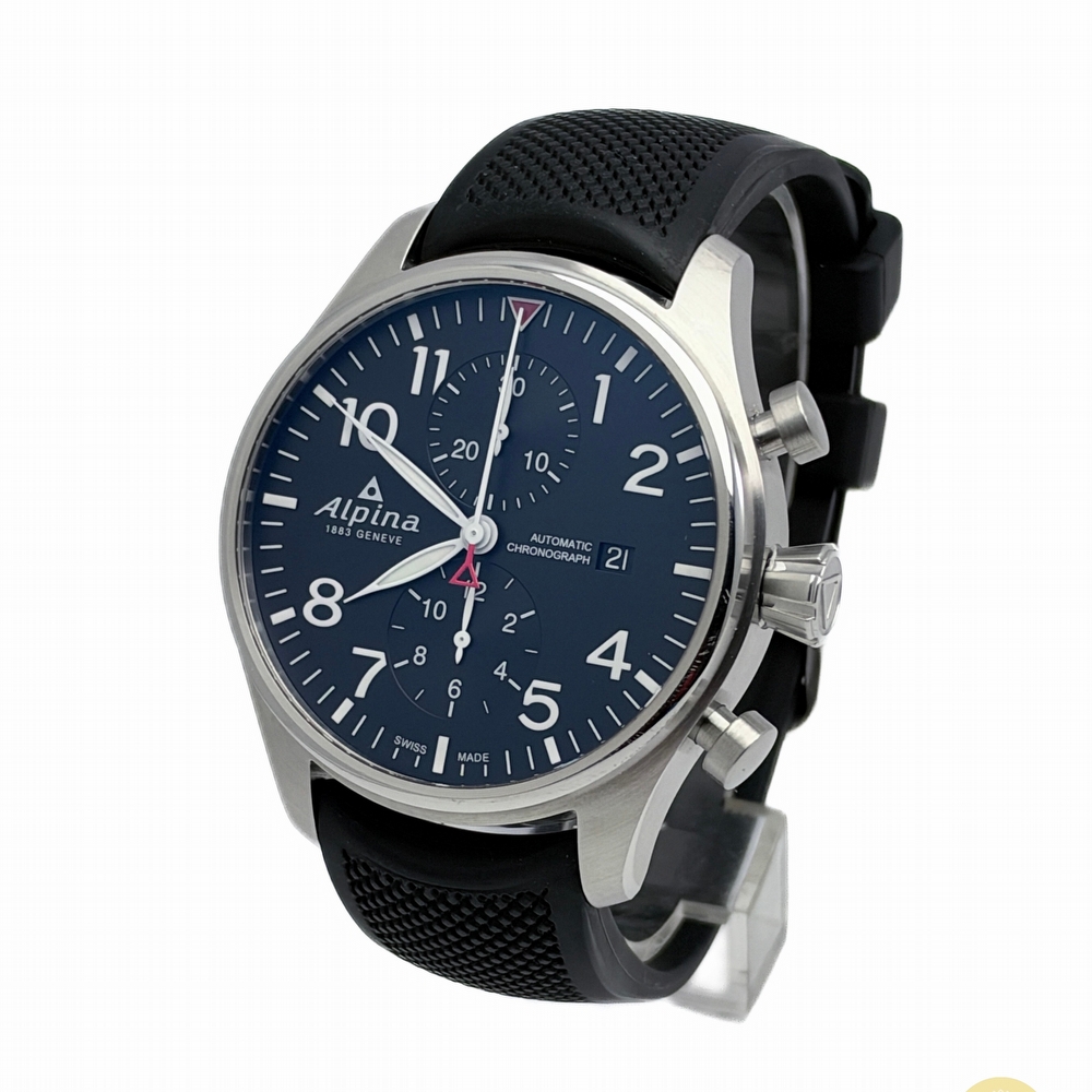 Alpina Startimer Pilot Automatic Chronograph