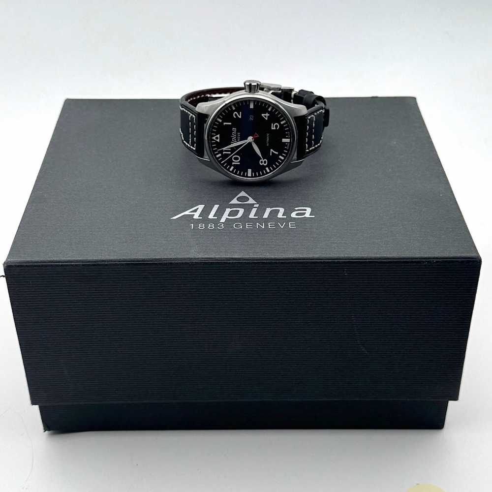 Alpina Startimer Pilot Automatic Limited Edition 3078/8888