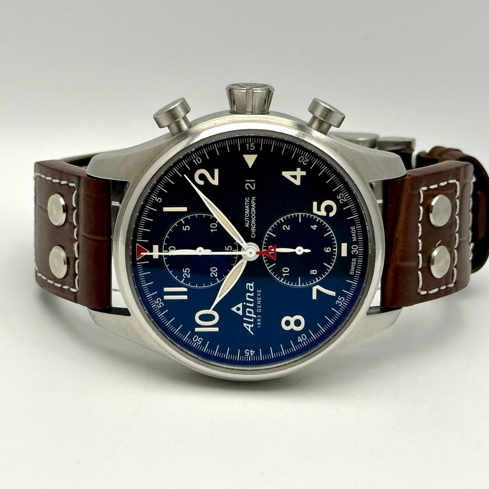 Alpina Startimer Pilot Chronograph