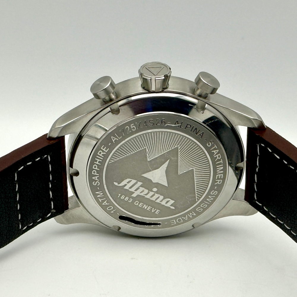 Alpina Startimer Pilot Chronograph