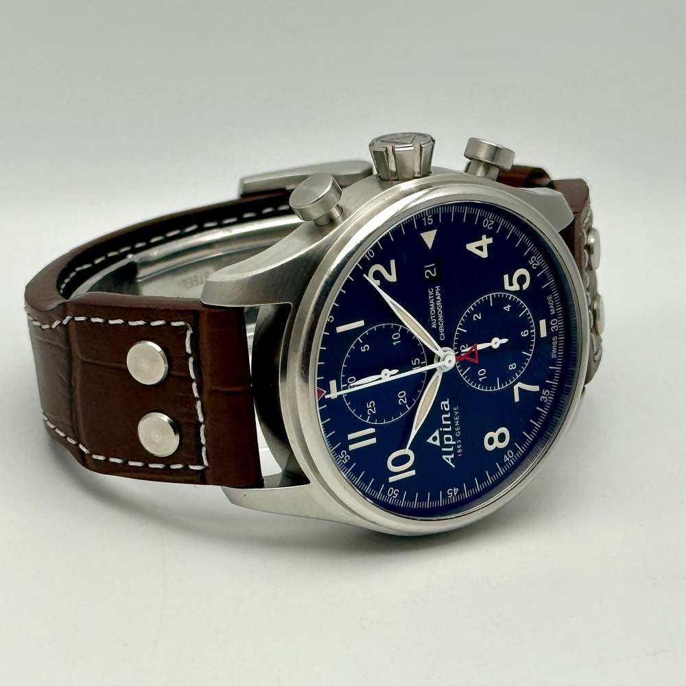 Alpina Startimer Pilot Chronograph