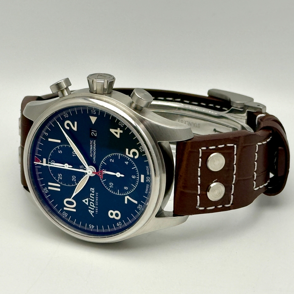 Alpina Startimer Pilot Chronograph