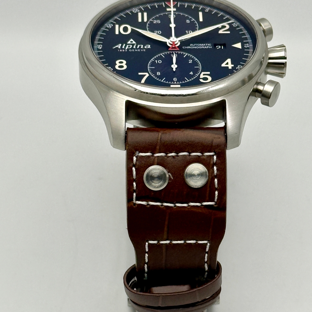 Alpina Startimer Pilot Chronograph