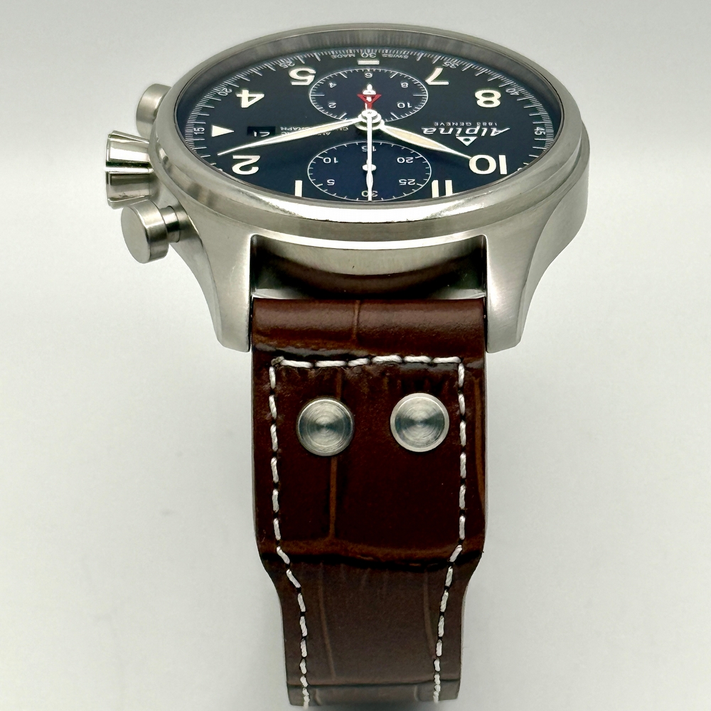 Alpina Startimer Pilot Chronograph