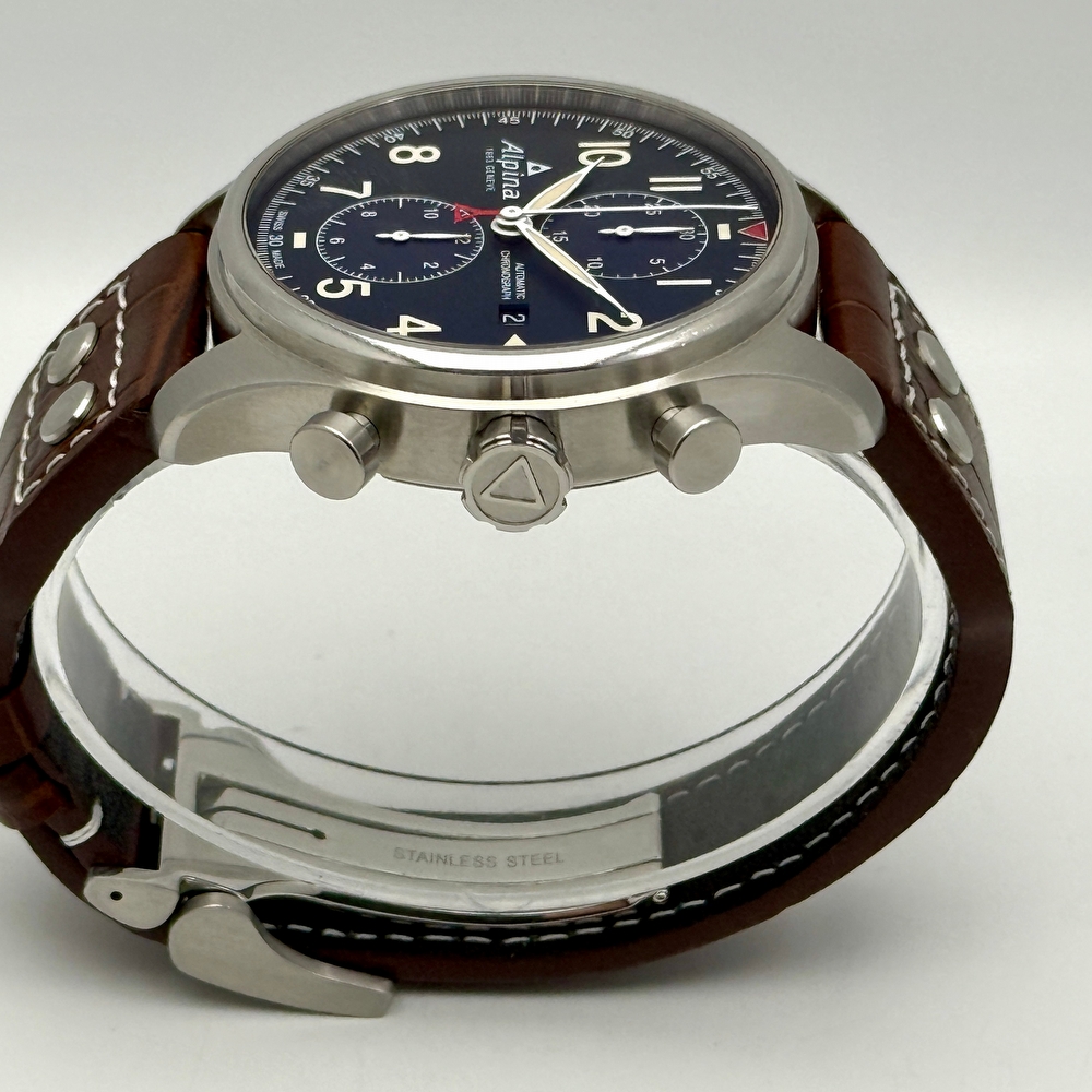 Alpina Startimer Pilot Chronograph