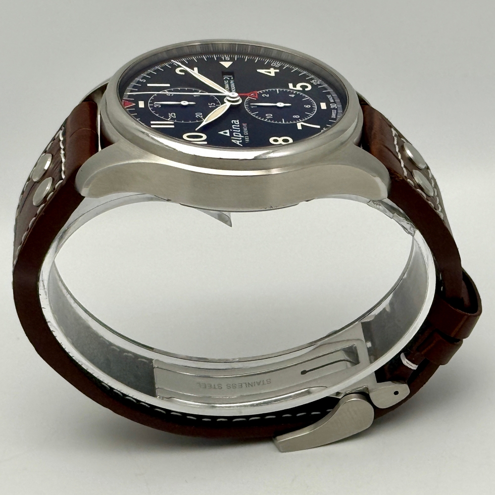 Alpina Startimer Pilot Chronograph