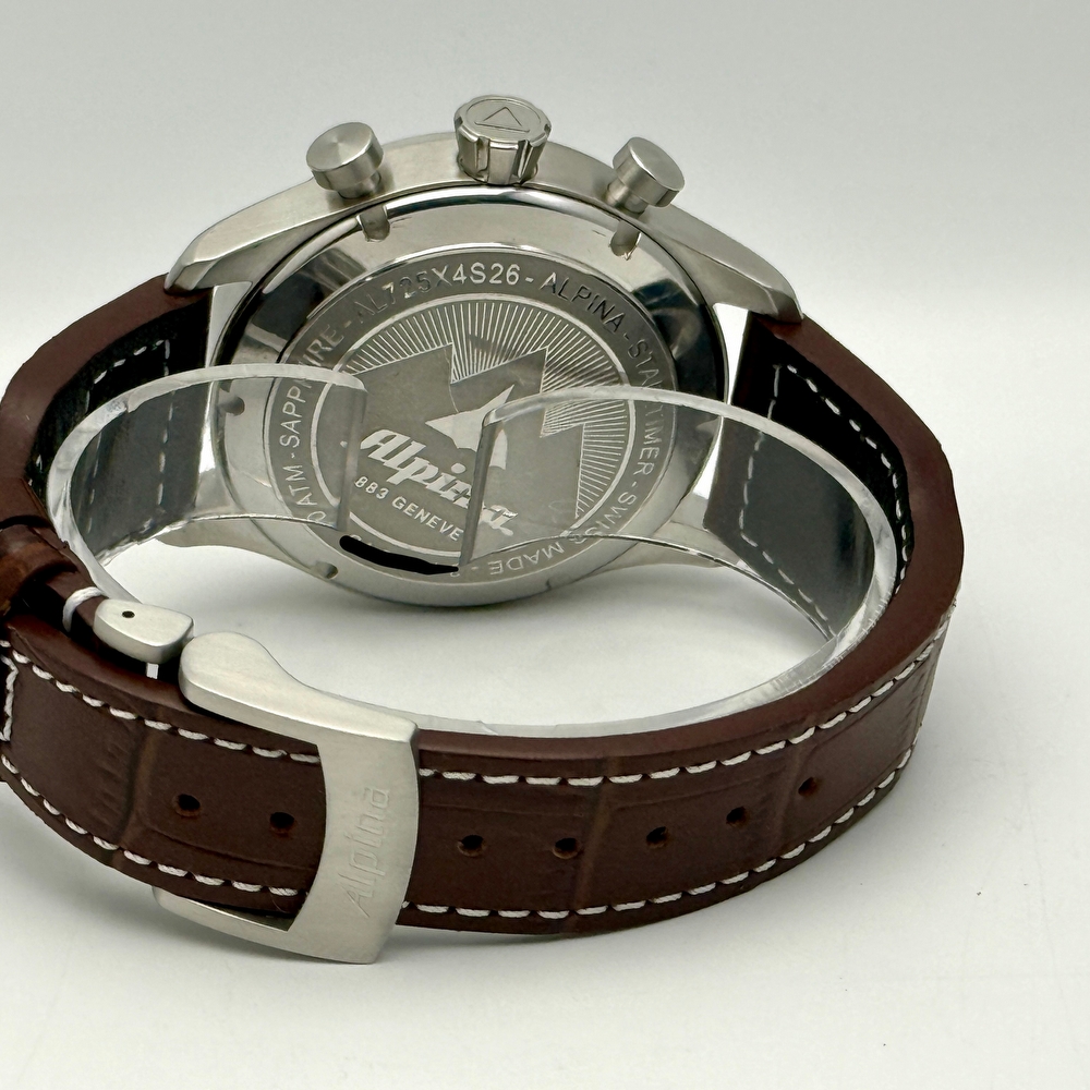 Alpina Startimer Pilot Chronograph