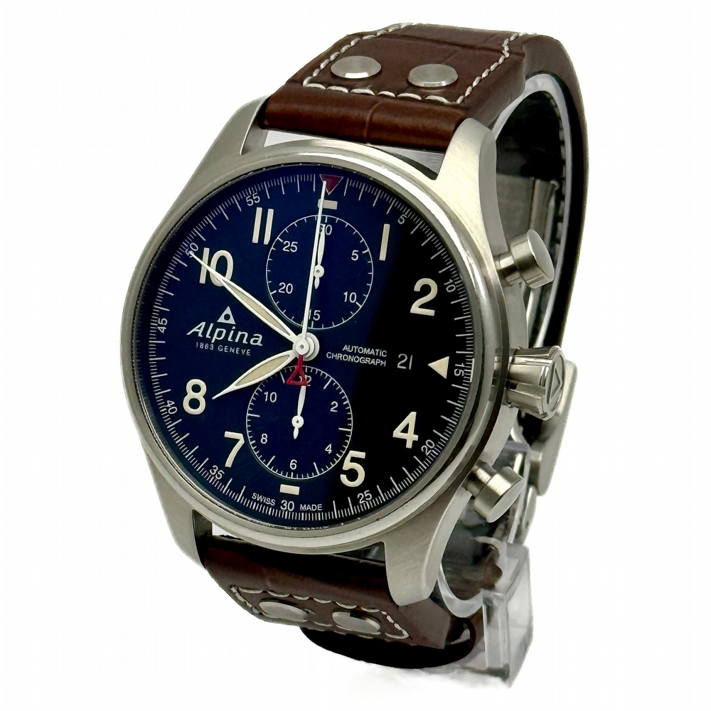 Alpina Startimer Pilot Chronograph