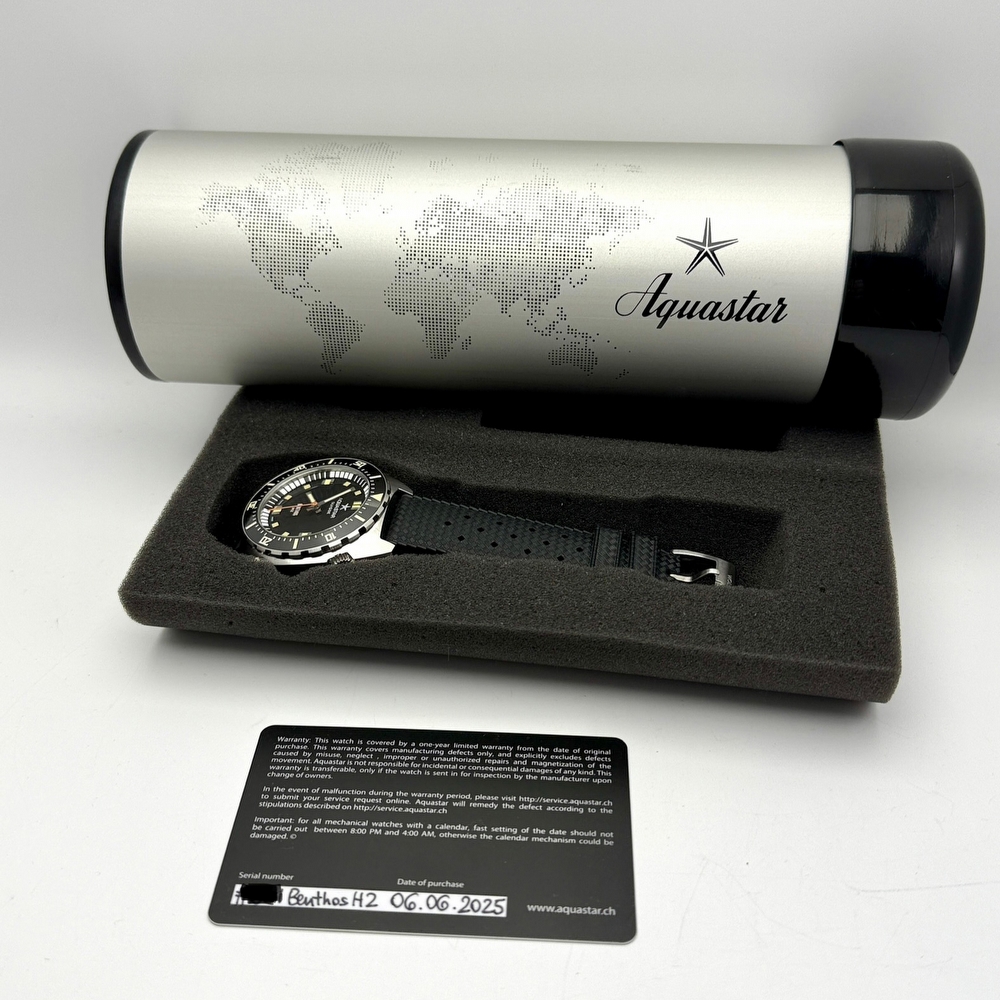 Aquastar Benthos Heritage II