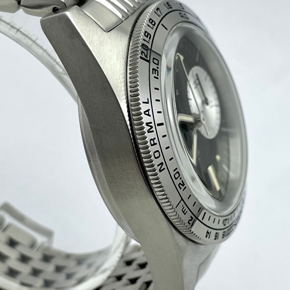 Aquastar Deepstar 2020 Re-Edition Steel Grey
