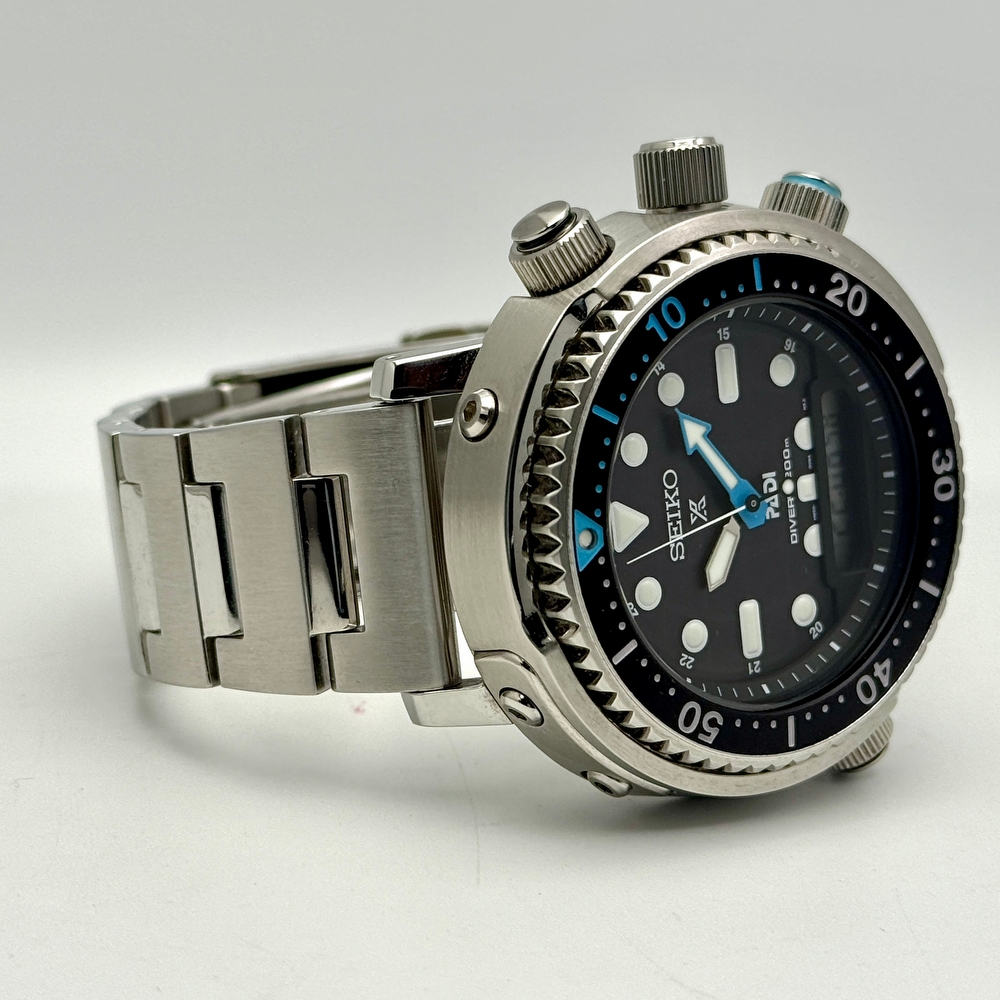 Seiko Prospex PADI 'Arnie' Hybrid Diver's 40th Anniversary