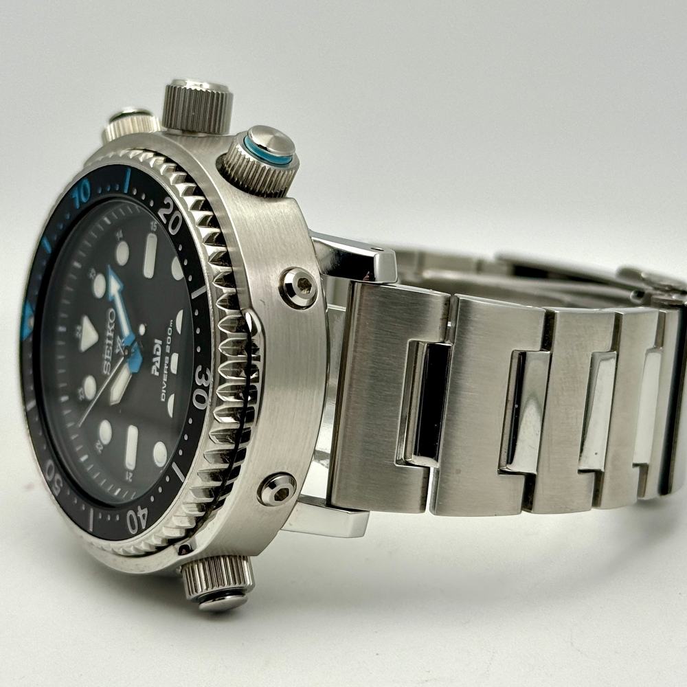 Seiko Prospex PADI 'Arnie' Hybrid Diver's 40th Anniversary