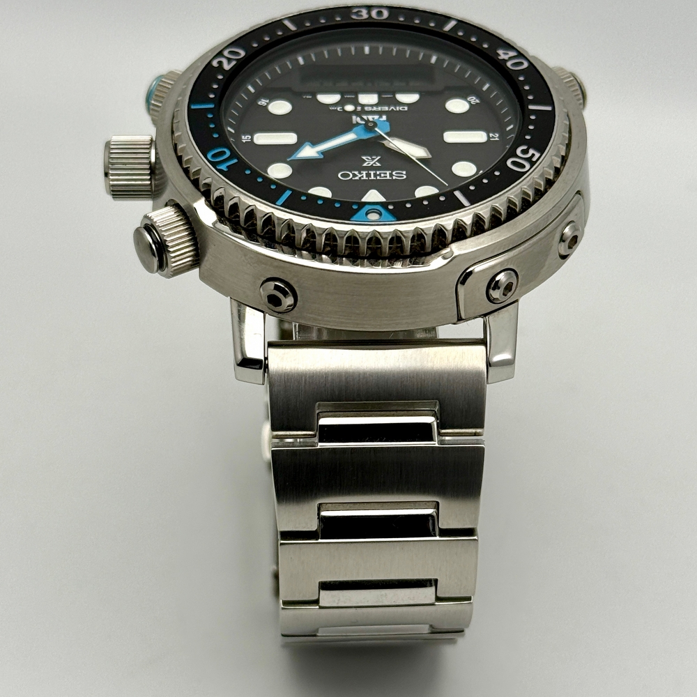 Seiko Prospex PADI 'Arnie' Hybrid Diver's 40th Anniversary
