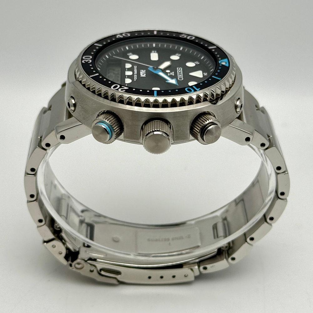Seiko Prospex PADI 'Arnie' Hybrid Diver's 40th Anniversary