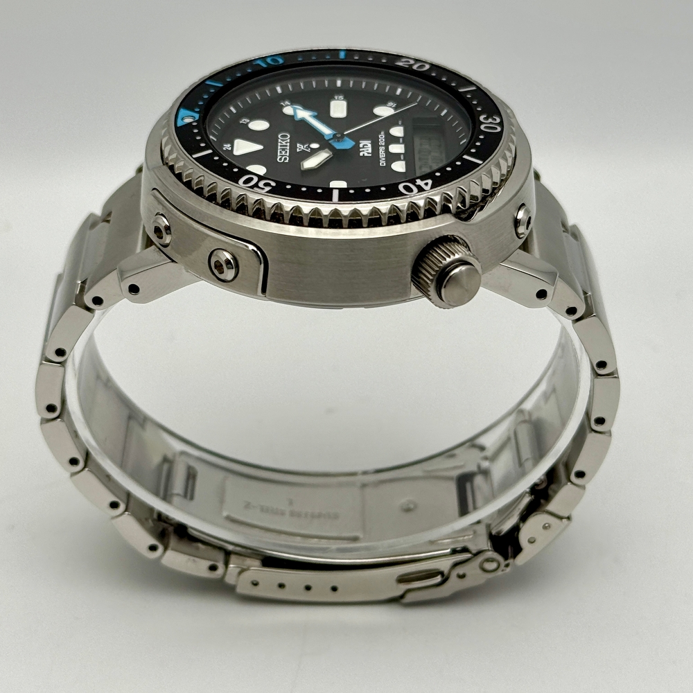 Seiko Prospex PADI 'Arnie' Hybrid Diver's 40th Anniversary