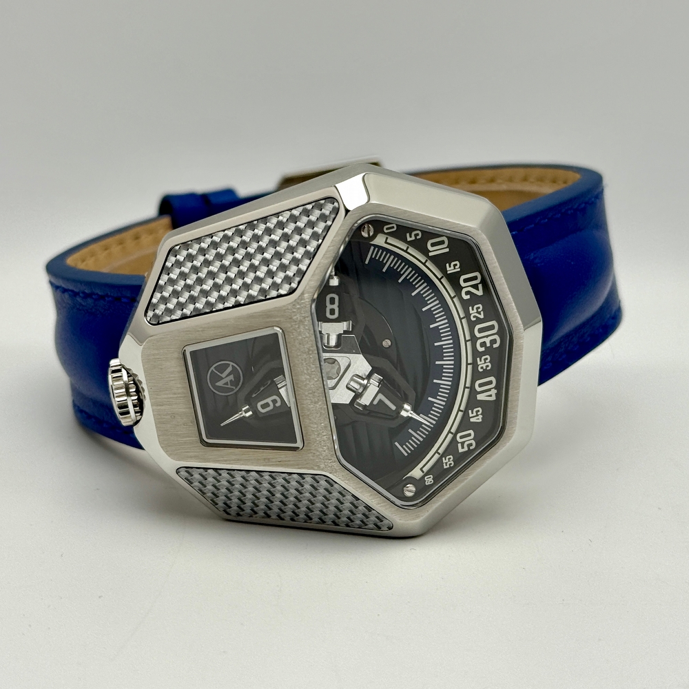 Atowak Cobra Steel Royal Blue