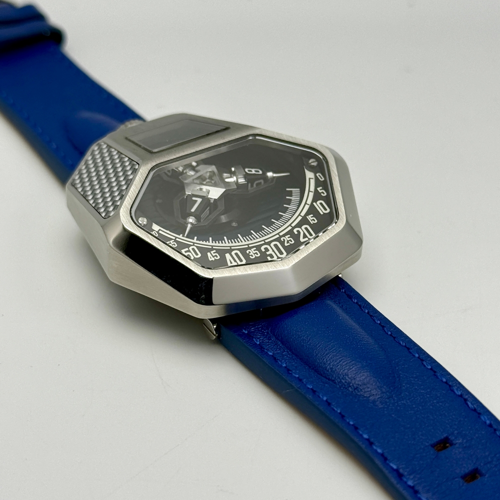Atowak Cobra Steel Royal Blue