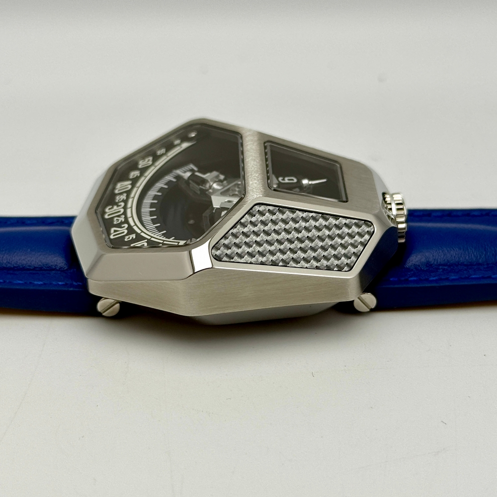 Atowak Cobra Steel Royal Blue