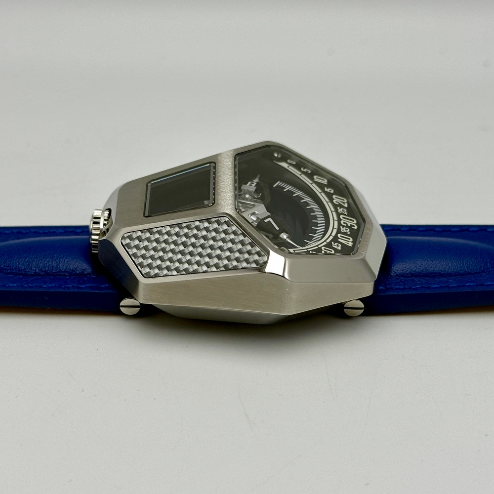 Atowak Cobra Steel Royal Blue