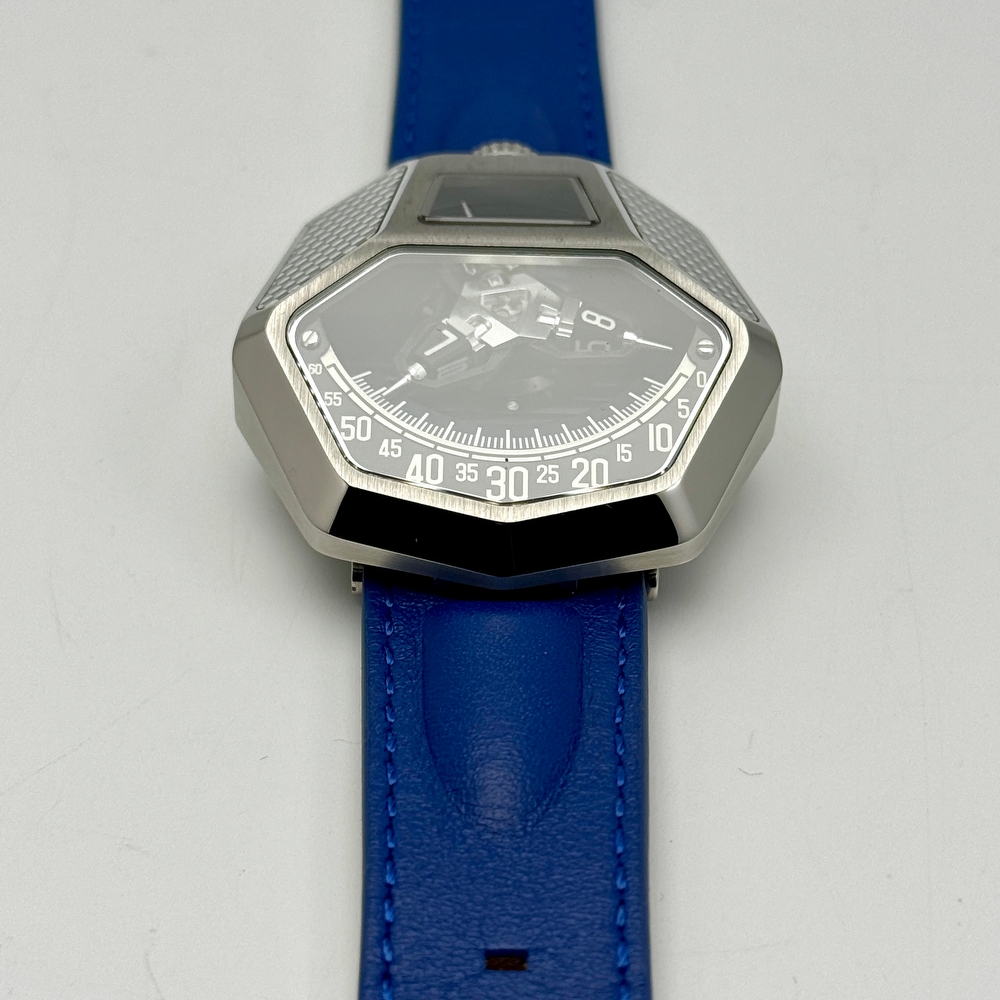 Atowak Cobra Steel Royal Blue
