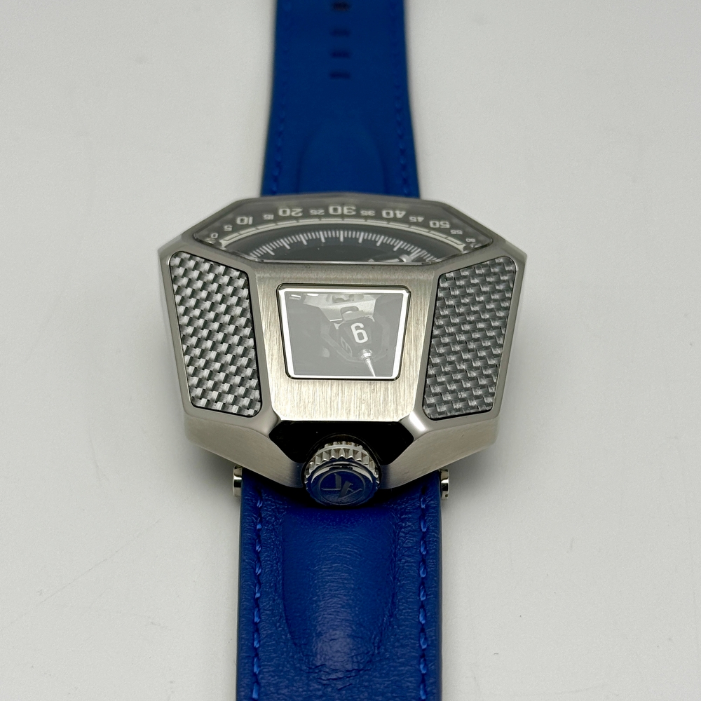 Atowak Cobra Steel Royal Blue