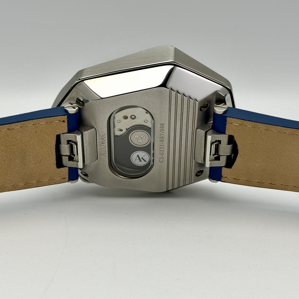 Atowak Cobra Steel Royal Blue