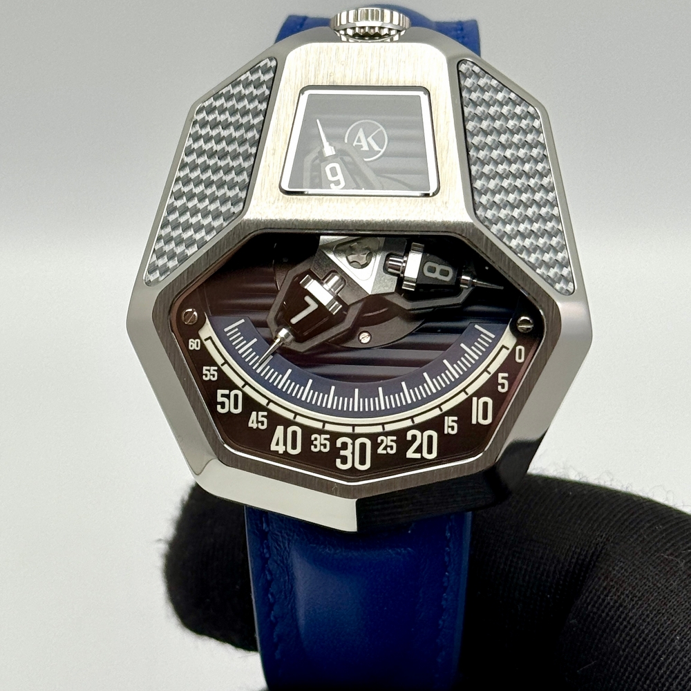 Atowak Cobra Steel Royal Blue