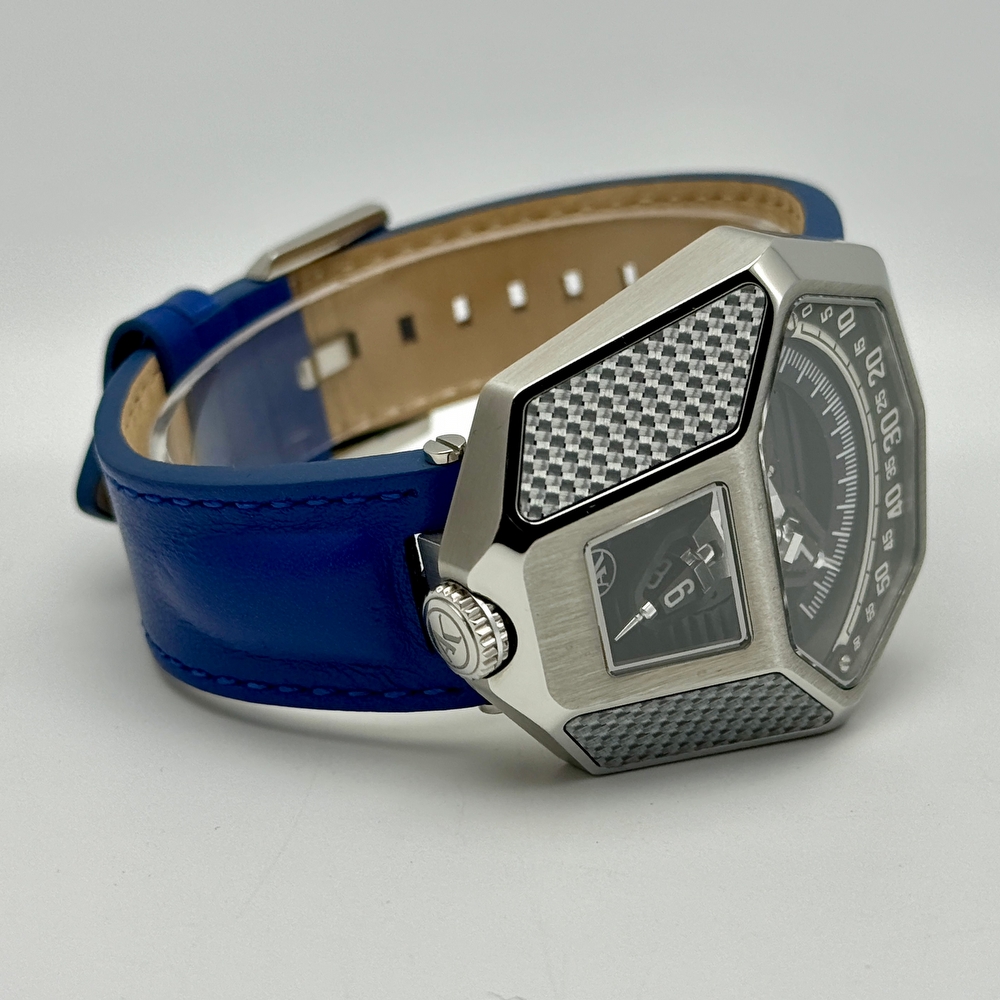 Atowak Cobra Steel Royal Blue