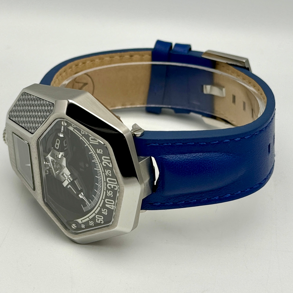 Atowak Cobra Steel Royal Blue