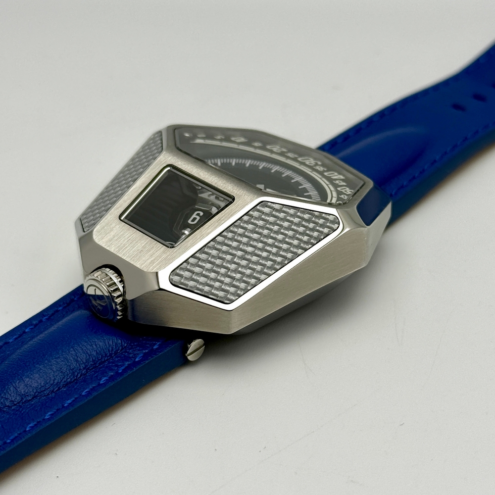 Atowak Cobra Steel Royal Blue