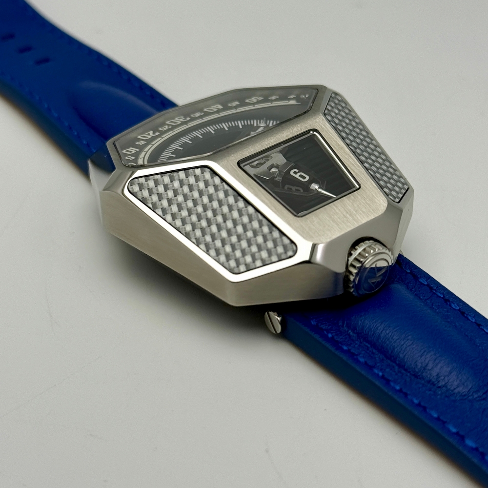 Atowak Cobra Steel Royal Blue
