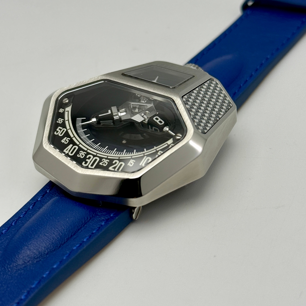 Atowak Cobra Steel Royal Blue