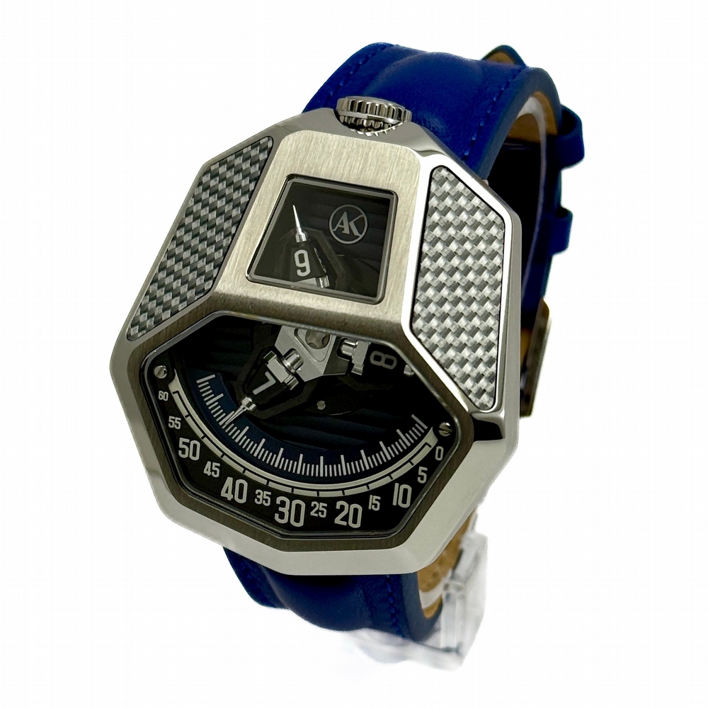 Atowak Cobra Steel Royal Blue