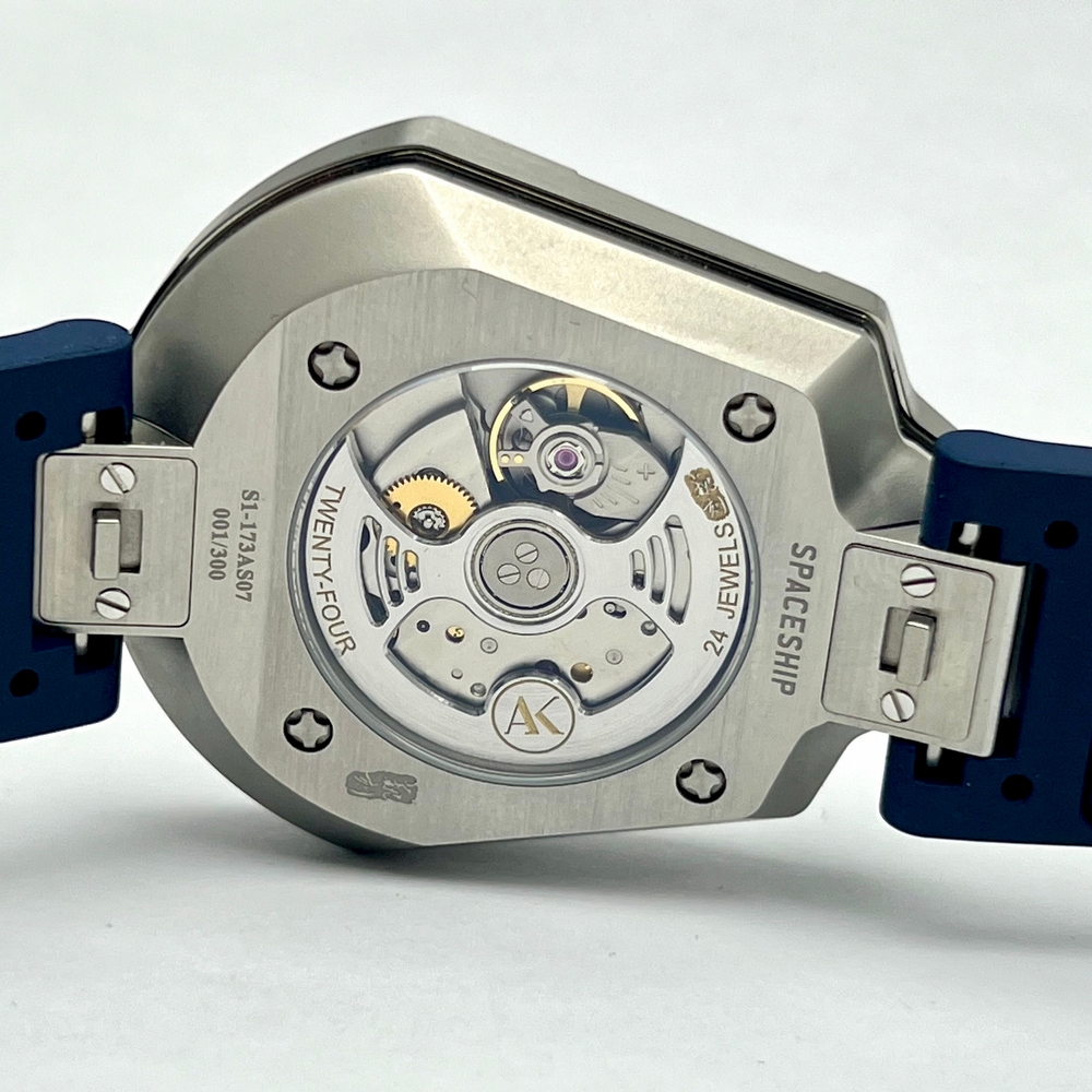 Atowak Spaceship Blue