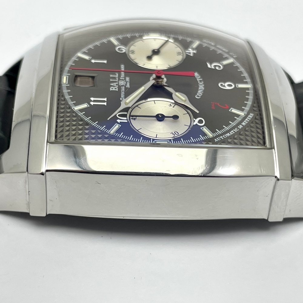 Ball Conductor Vanderbilt Chronograph
