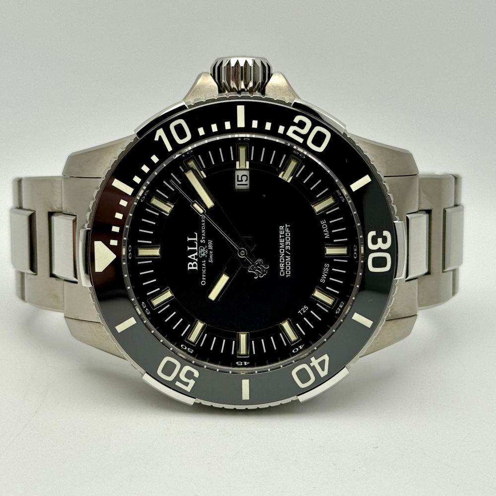 Ball Engineer Hydrocarbon DeepQUEST