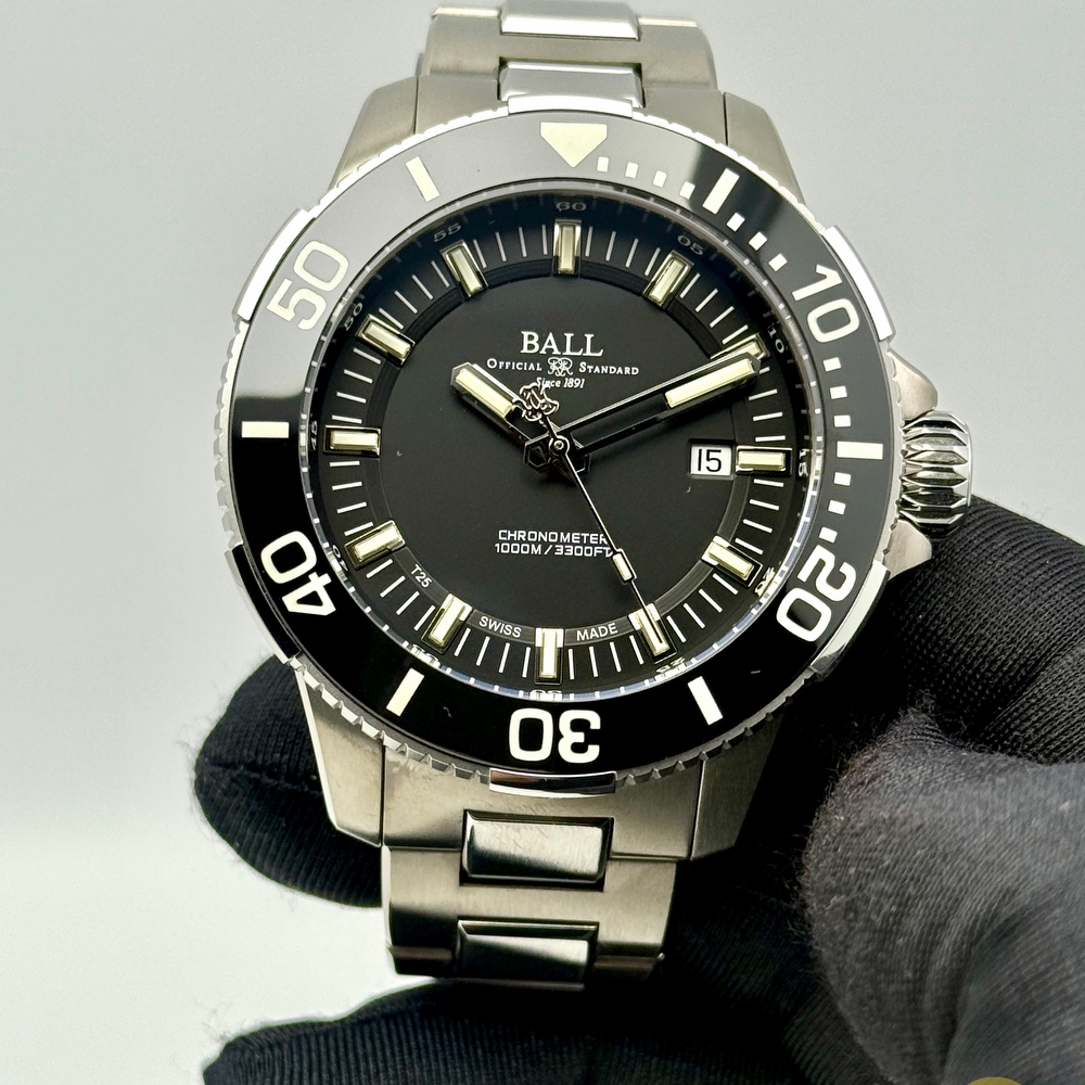 Ball Engineer Hydrocarbon DeepQUEST