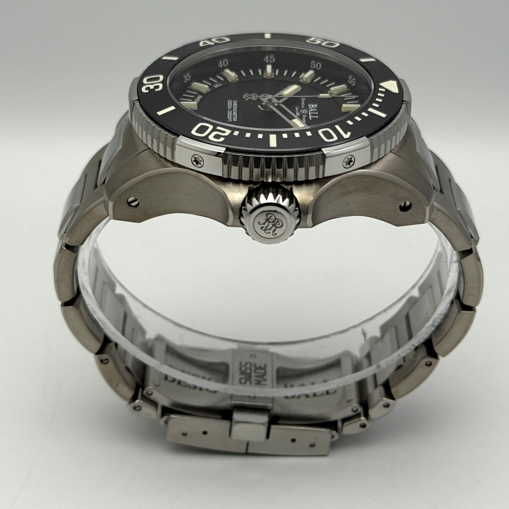 Ball Engineer Hydrocarbon DeepQUEST