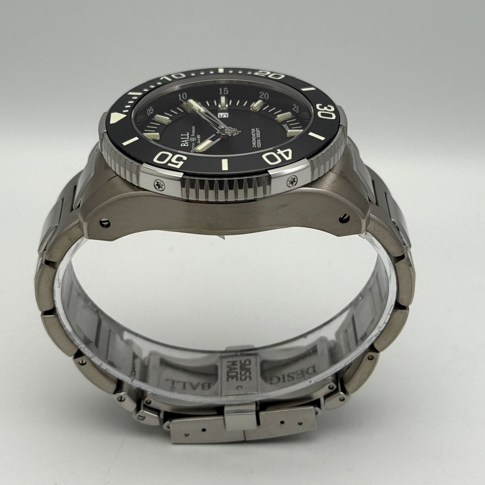Ball Engineer Hydrocarbon DeepQUEST