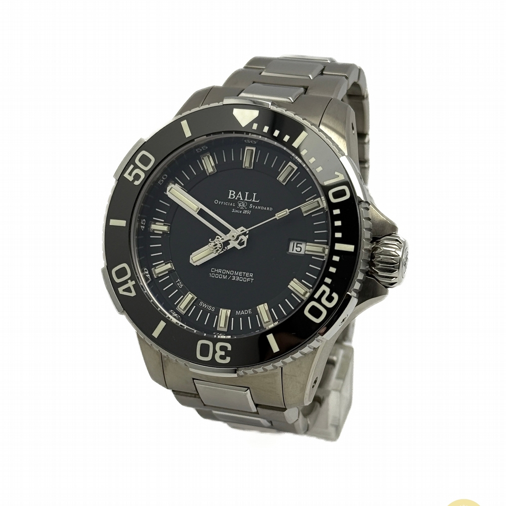 Ball Engineer Hydrocarbon DeepQUEST