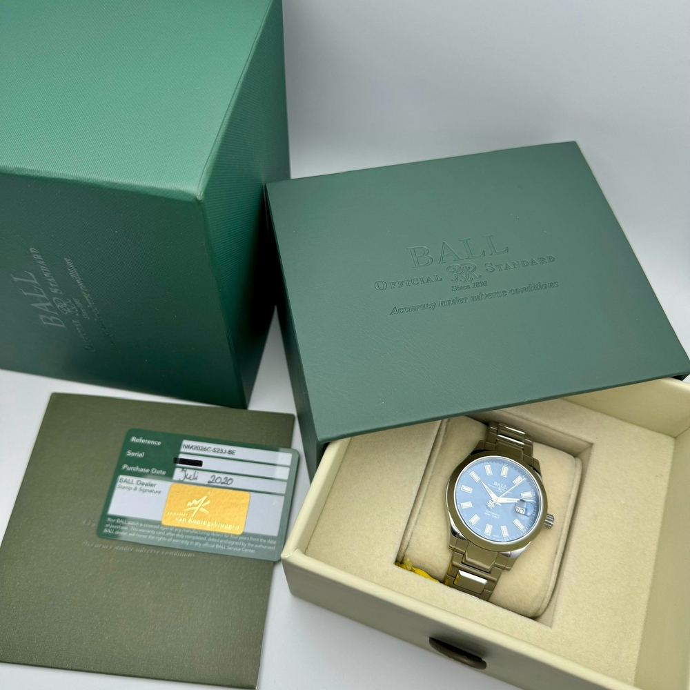 Ball Engineer Marvellight 3