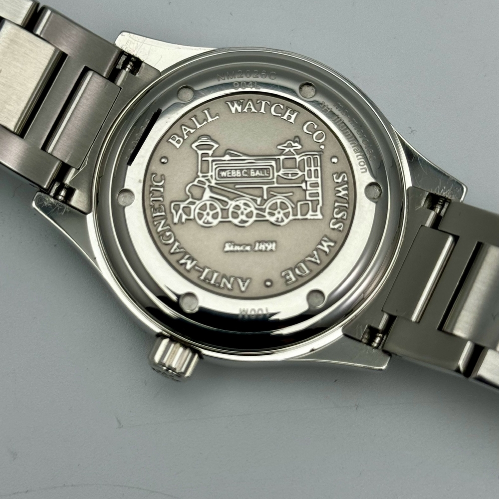 Ball Engineer Marvellight 3