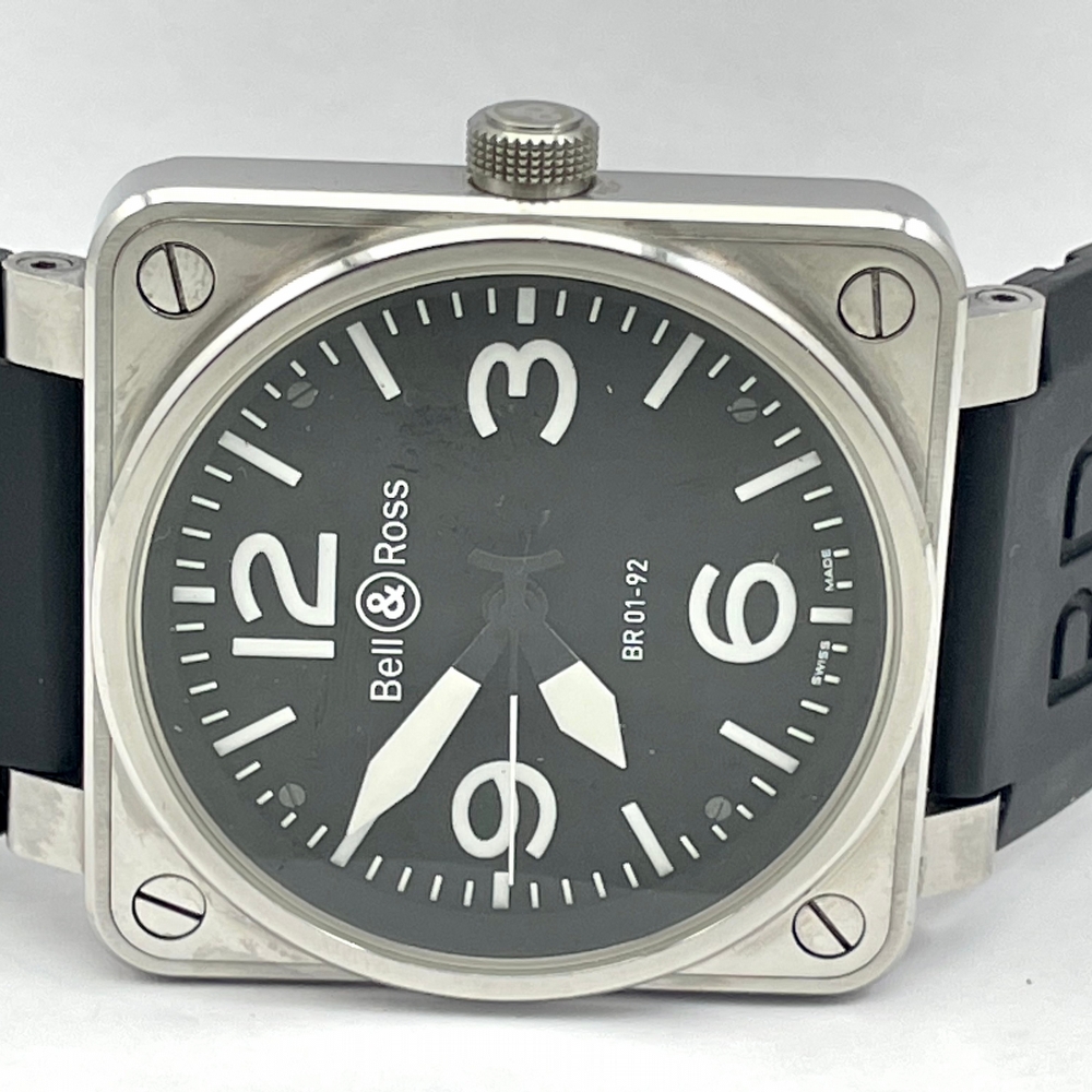 Bell & Ross BR 01-92 Steel