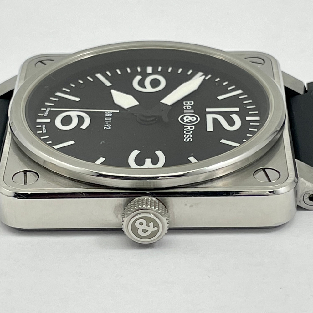 Bell & Ross BR 01-92 Steel