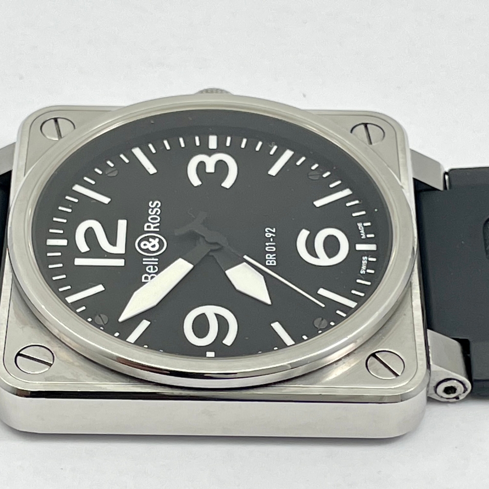 Bell & Ross BR 01-92 Steel