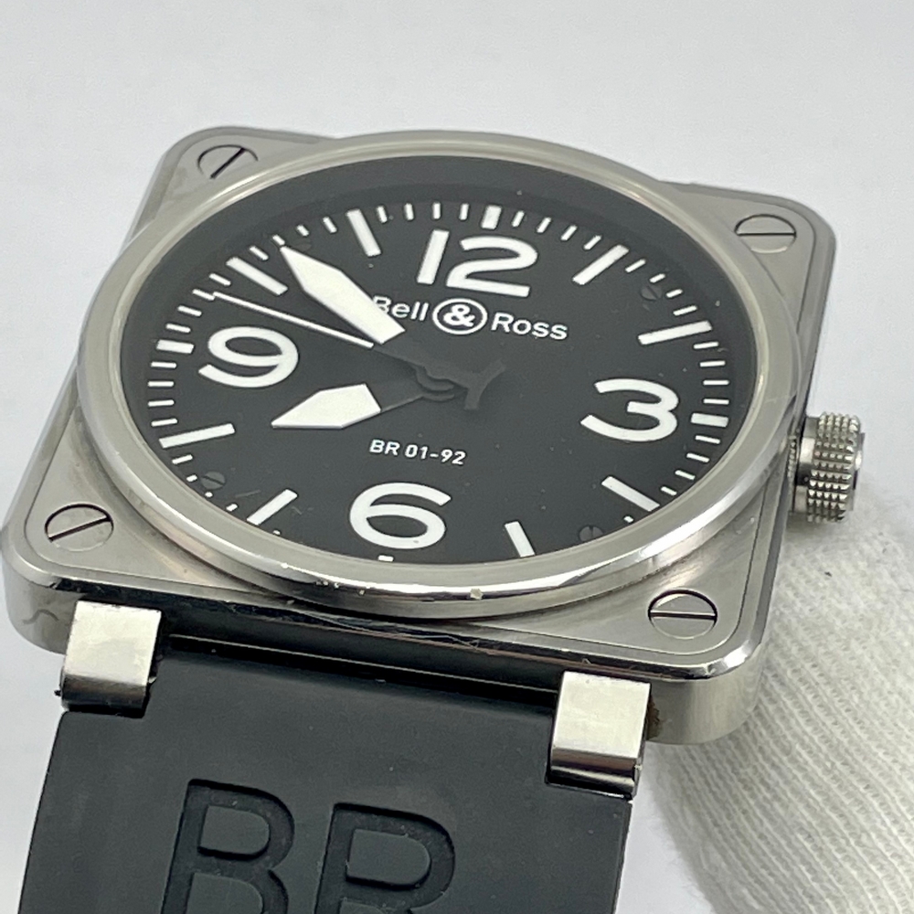 Bell & Ross BR 01-92 Steel