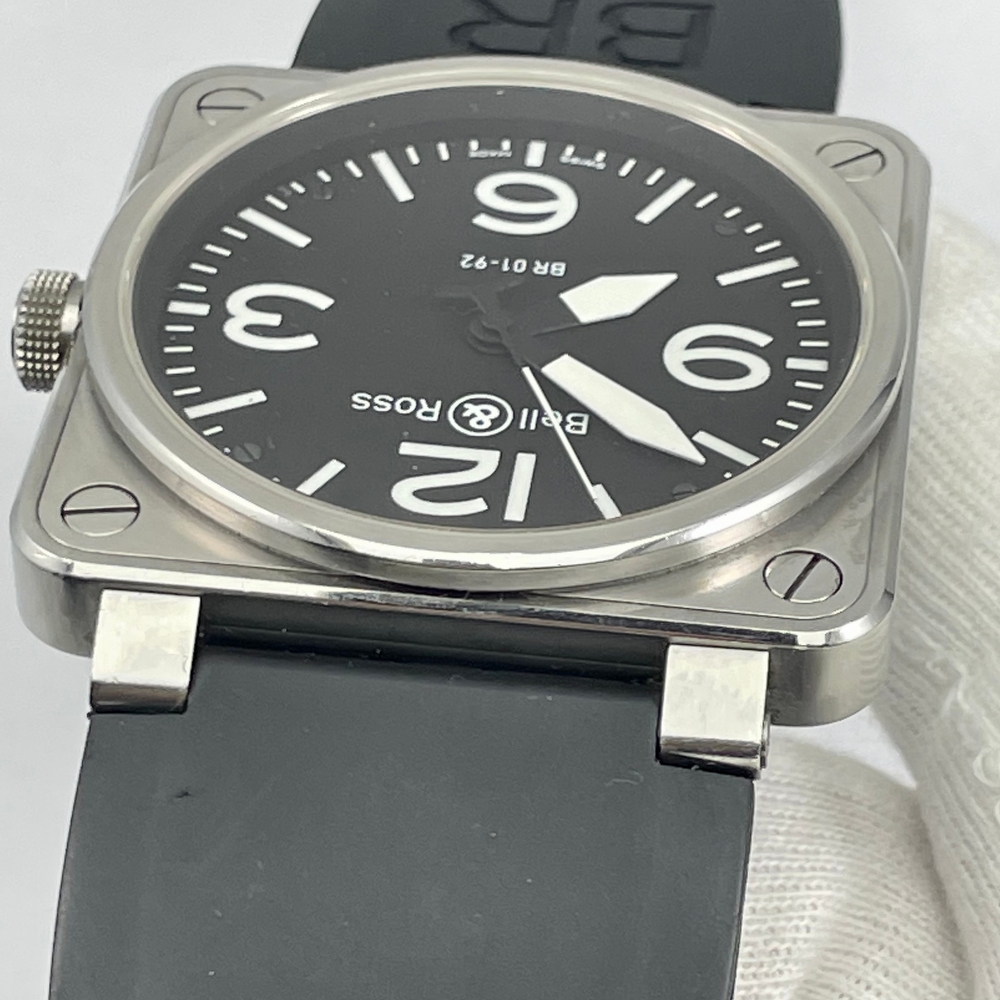 Bell & Ross BR 01-92 Steel