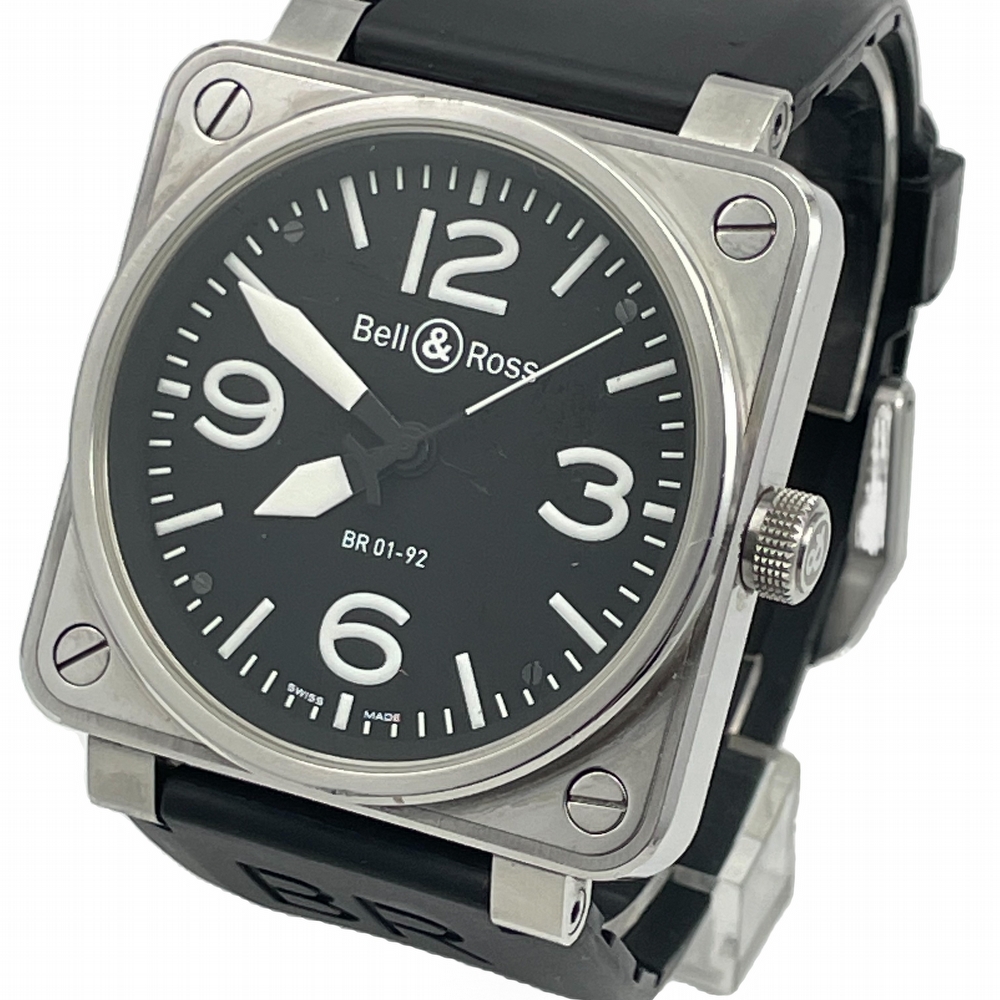 Bell & Ross BR 01-92 Steel