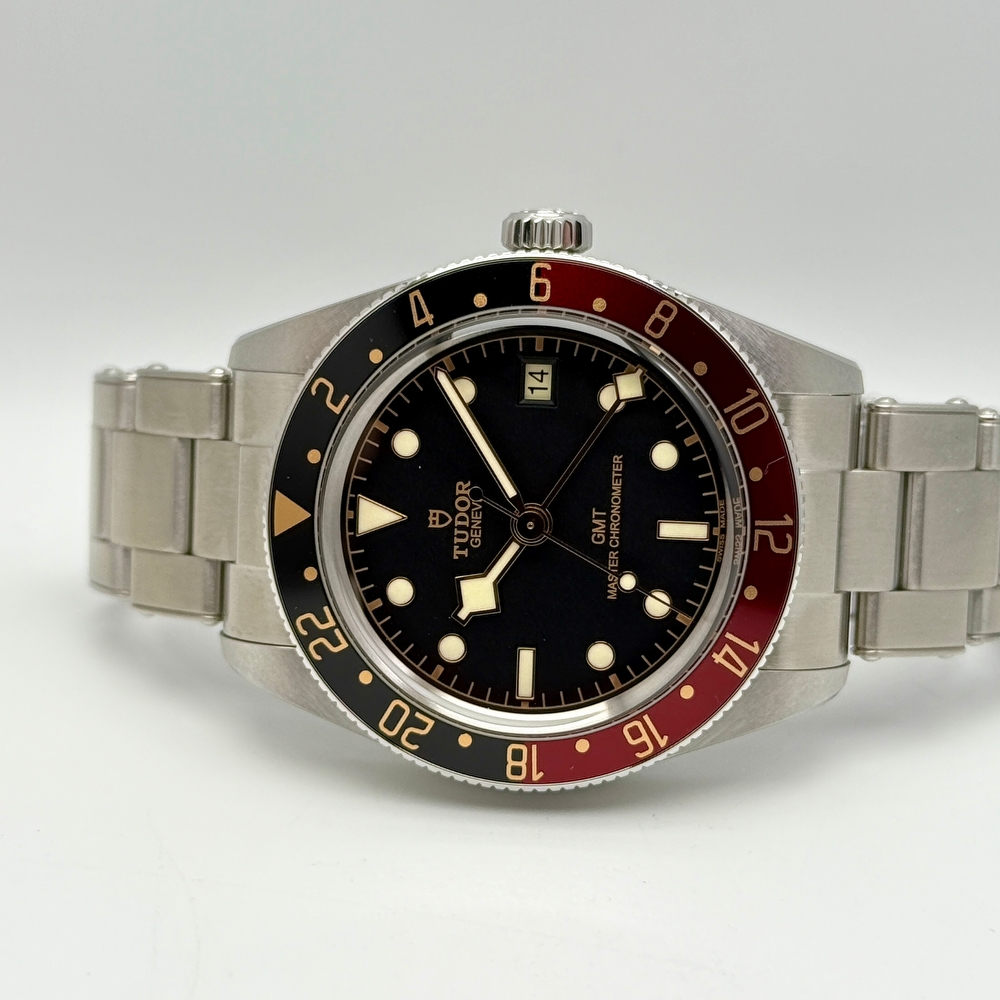 Tudor Black Bay 58 GMT